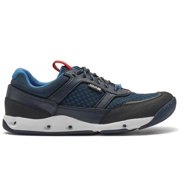 Chatham Mens Tribe G2 - Aqua-Go Boat Shoes / Paddleboard Self Draining Clearance 1