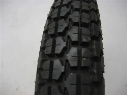 Cheng Shin Trail Type Tire 2.75/3.00/12 Unused Wheel Tire Fo-178 (Wall) 1