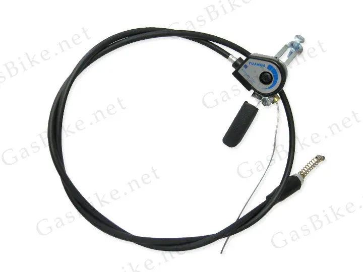 Choke Cable Assembly 1