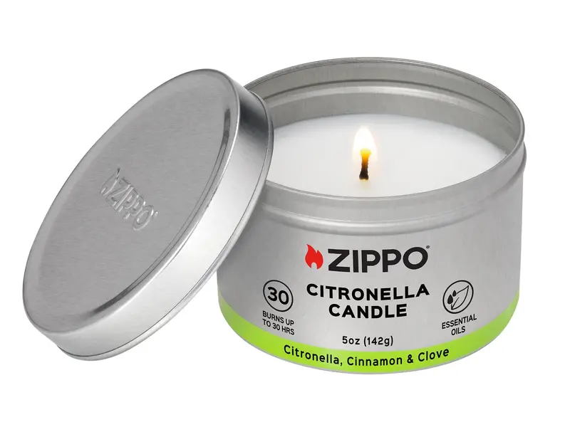 Citronella Candle 1