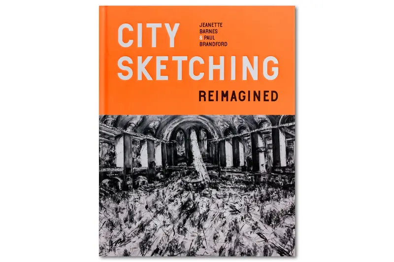 City Sketching Reimagined 1