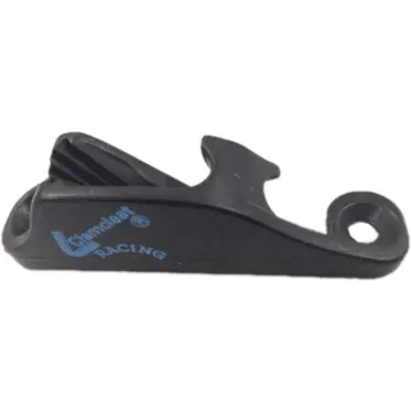 Clamcleat Cl218 Mk1 Side Opening (Port ) Hard Anodized 1
