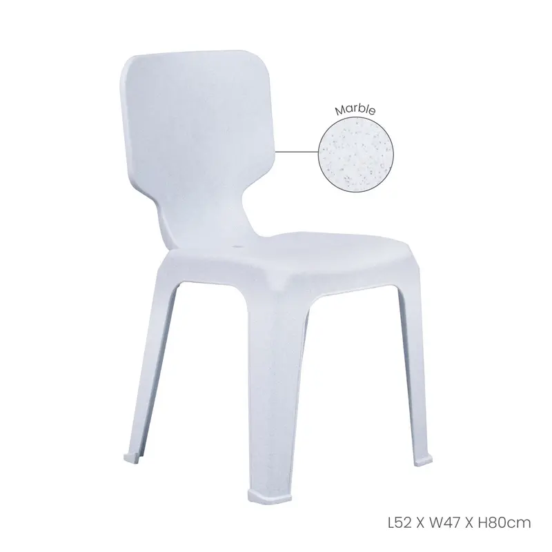 Classic Chair W/Back Rest (476) 6