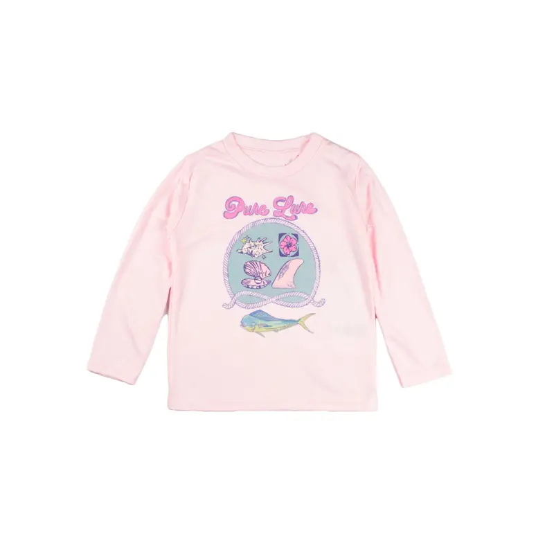 Club Pearl Toddler Sun Shirt 1