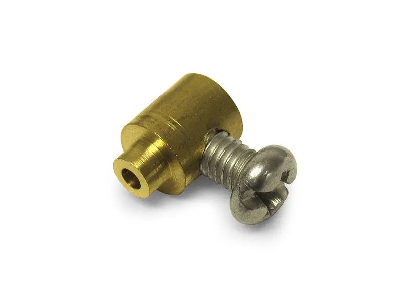 Clutch Cable Lock 80Cc Gas Motorized Bicycle 1