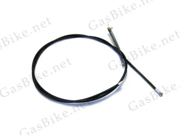 Clutch Cable With Lock 80Cc Gas Motorized Bicycle 1