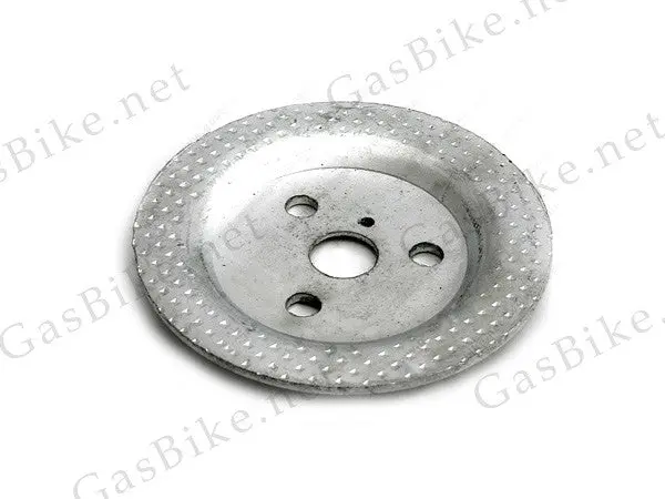 Clutch Plate Cover 1