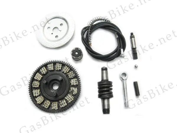 Clutch Repair Kit 80Cc Gas Motorized Bicycle 1