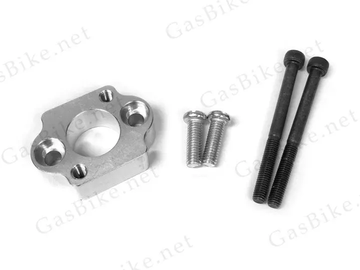 Cnc Barrel Adaptor For Walbro Carburetors 1