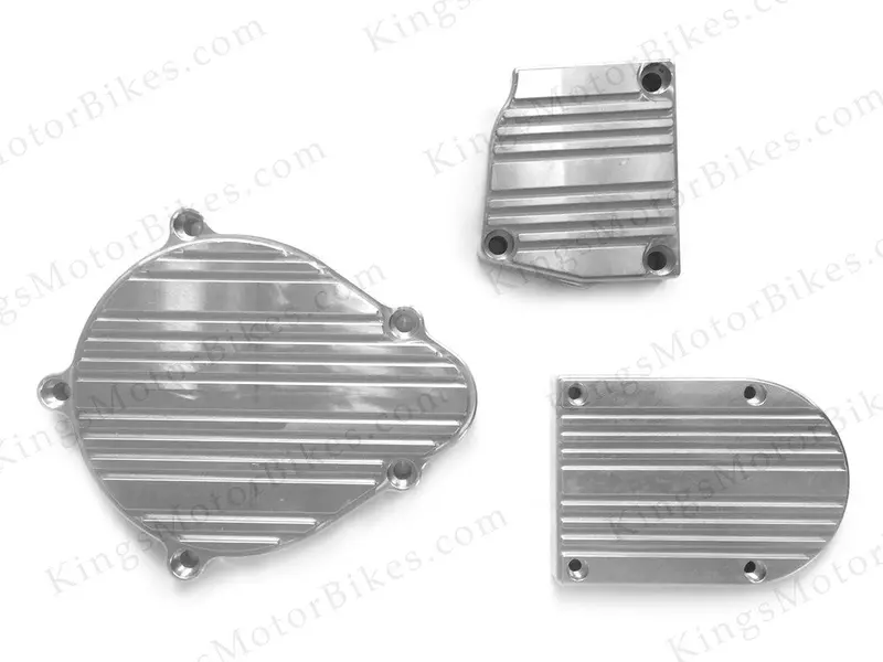 Cnc Engine Case Set 1