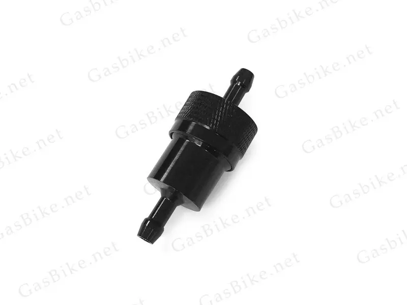 Cnc Fuel Filter - Black 1