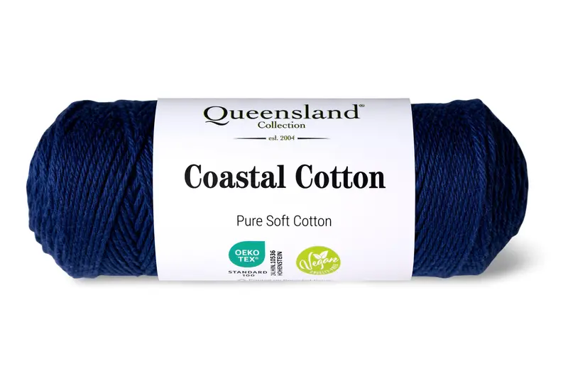 Coastal 100% Cotton Yarn, #1053 Harbor 1
