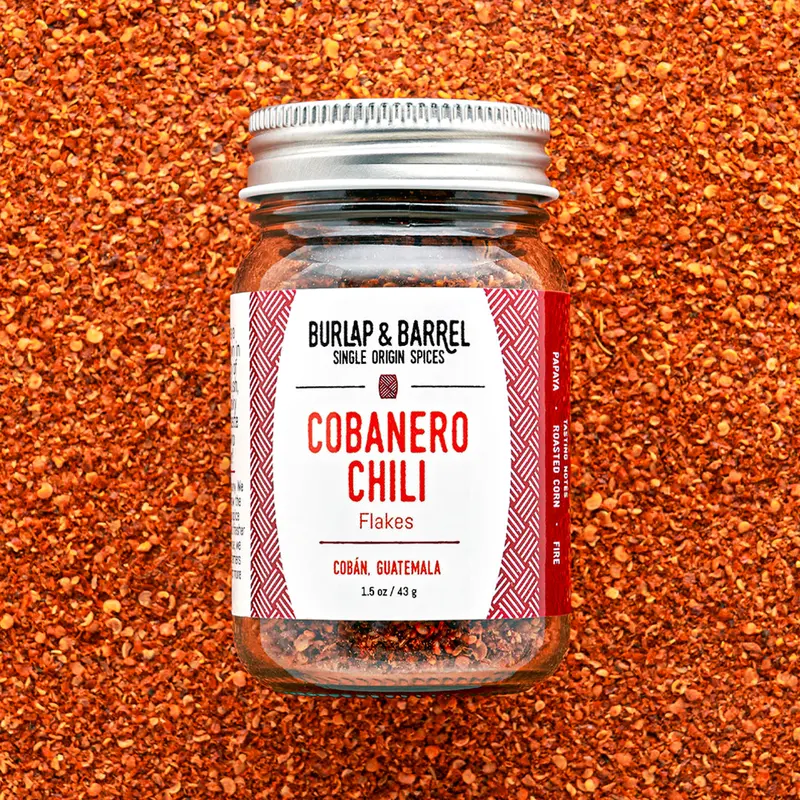 Cobanero Chili Flakes 1