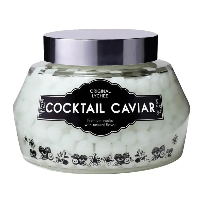 Cocktail Caviar Lychee (375Ml) 1