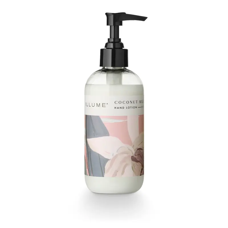 Coconut Milk Mango Hand Lotion 1