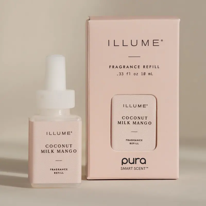 Coconut Milk Mango Pura Smart Vial Refill 1
