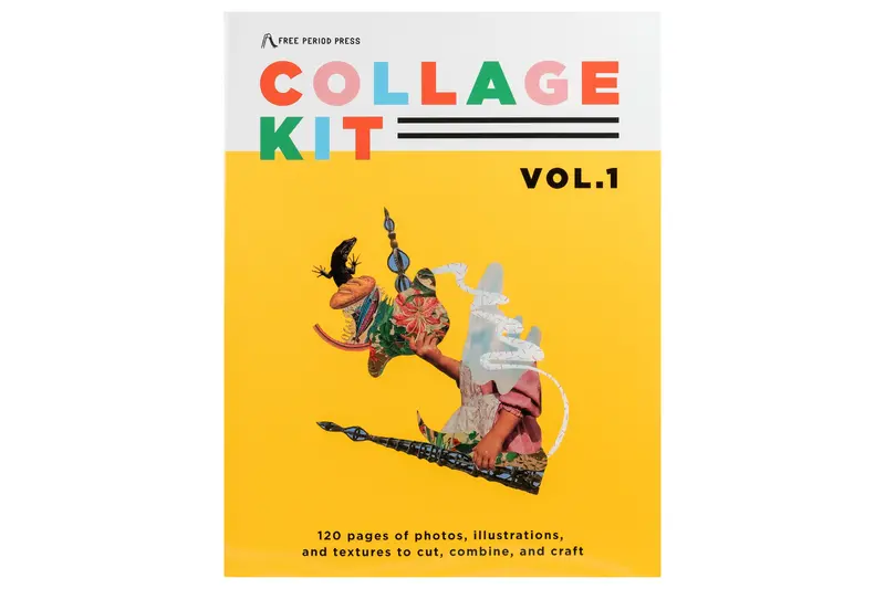 Collage Kit, Volume 1 1