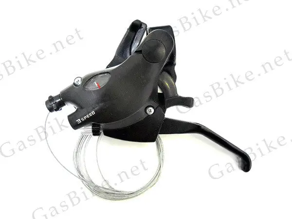 Combo Brake And Clutch Lever 80Cc Gas Motorized Bicycle 1