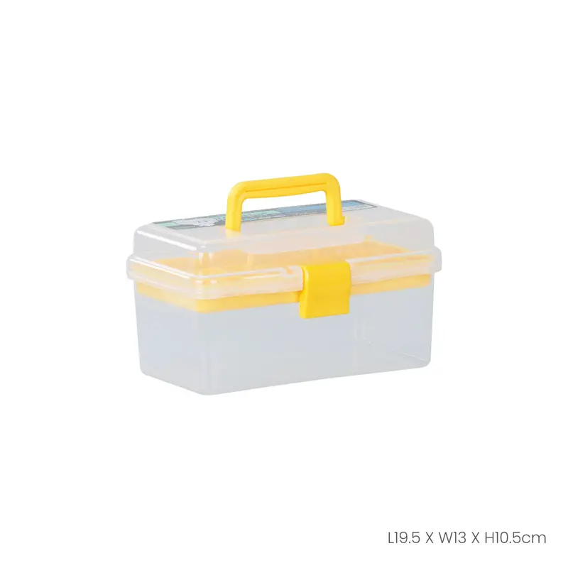 Compartment Box Rt W Tray R555 (Hfh0298) 1