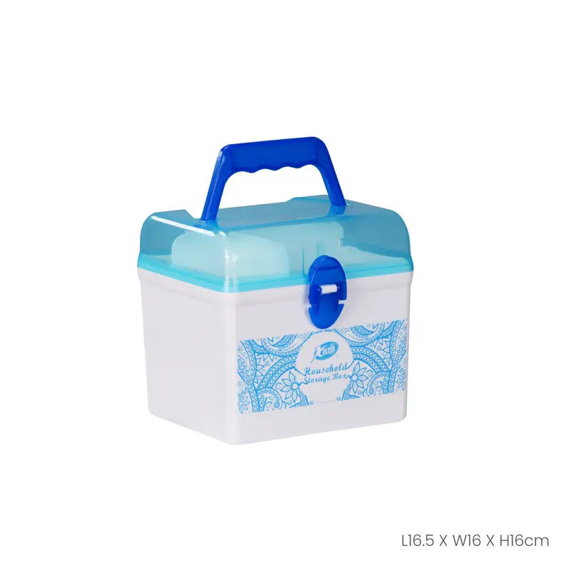 Compartment Box Sq S Tray R284 (Hfh0294) 1