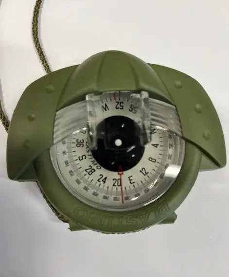 Compass Iris 50 Mils/Mils Olive Green - Zone Ab Orientation 1
