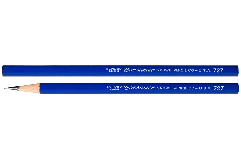 Consumer 727 Wide-Core Pencil (Vintage - 1970S) 1