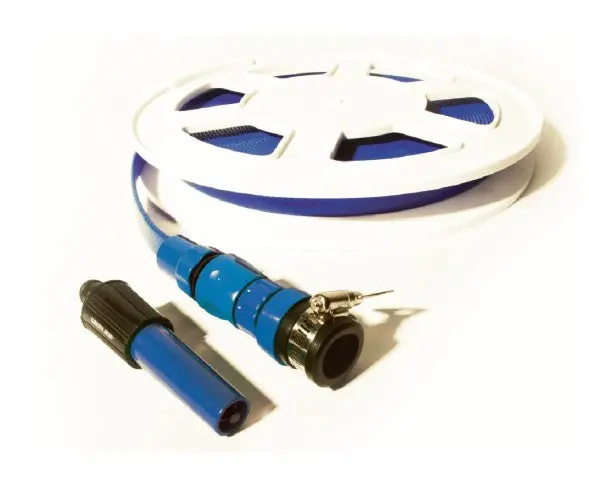 Copely Layflat Hose Reinforced Pvc 20M Lx Series 1