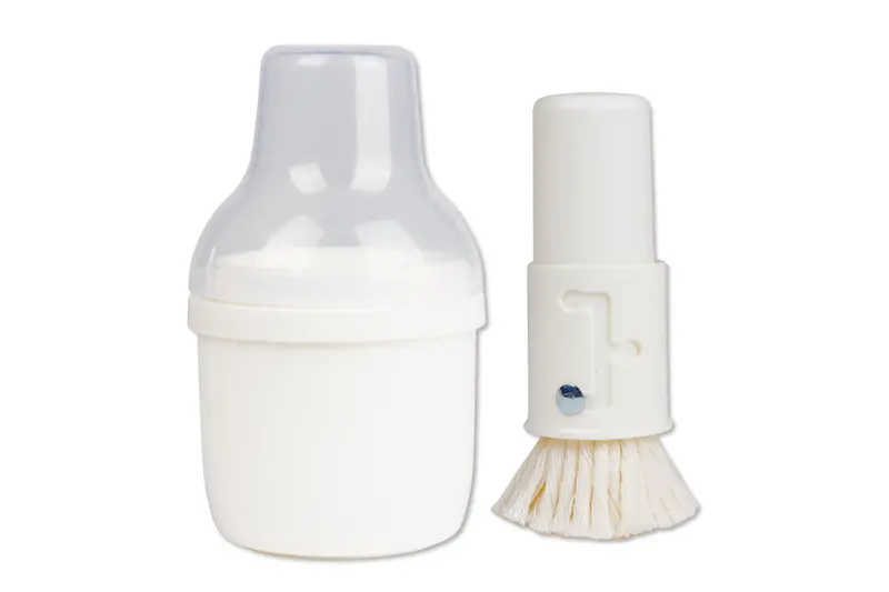 Cotton Brush With Reservoir 1