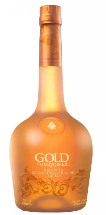Courvoisier Gold (750Ml) 1
