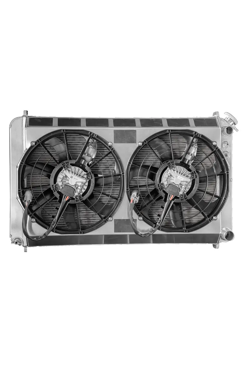 C&R Racing Performance Radiator (Chevrolet C10 Truck 1973-87 Ls) 1
