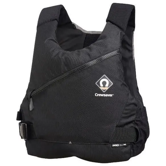 Crewsaver Pro 50N Side Zip Buoyancy Aid 1