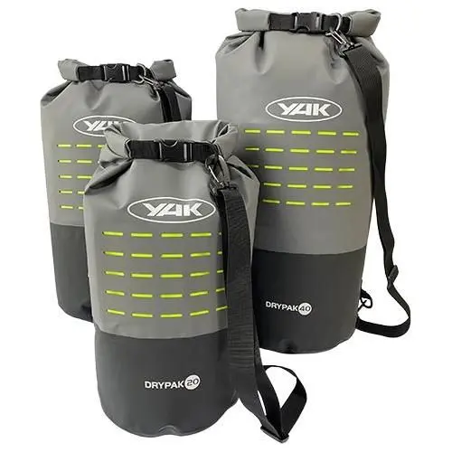 Crewsaver Yak Drypak Dry Bag With Molle System 20L 1