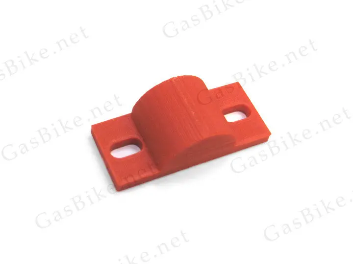Cushion Mount Block For Skyhawk Gt2-A Pedestal Mount 80Cc Gas Motorized Bicycle 1