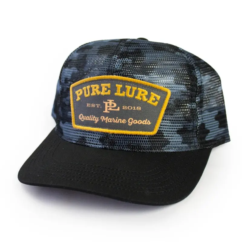 Cutter Mesh Hat 1