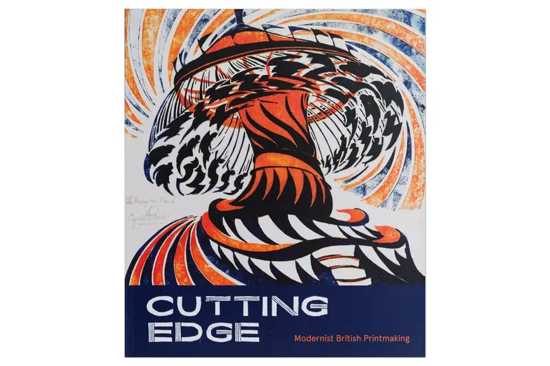 Cutting Edge: Modernist British Printmaking 1