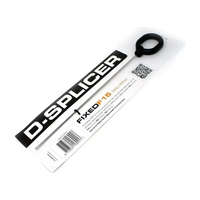 D-Splicer F15 For 2-4Mm Rope 1