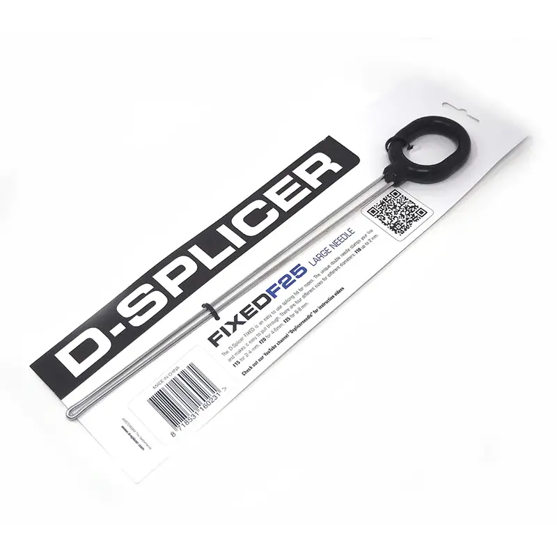 D-Splicer F25 6 - 8Mm Rope 1