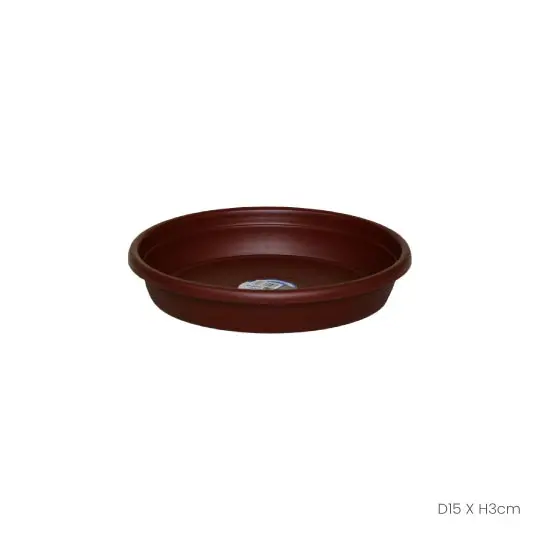 Daiza Garden Pot Base - No.1 (Gp3601p) 1