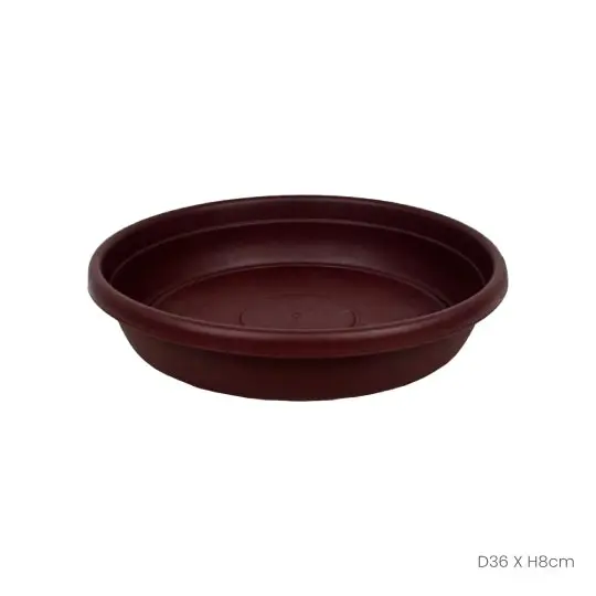 Daiza Garden Pot Base - No.6 (Gp3606p) 1