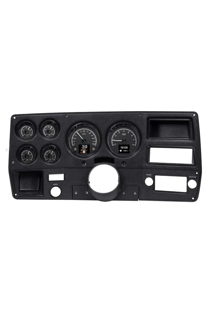 Dakota Digital 73-87 C10 Chevy / Gmc Hdx Instrument Gauges 1