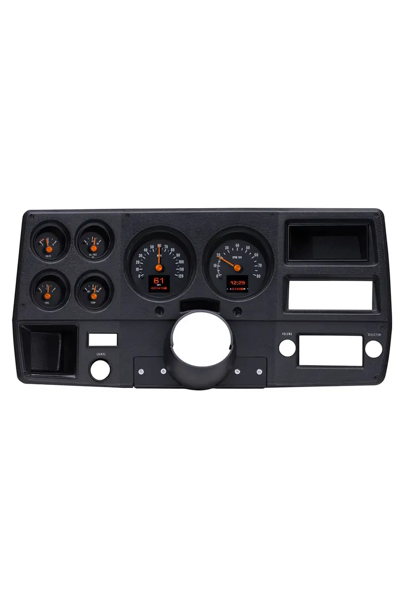 Dakota Digital 73-87 C10 Chevy / Gmc Rtx Instrument Gauges 1
