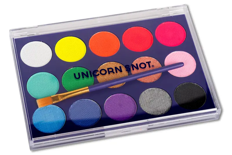 Daypaint Face & Body Paint, 15-Color Set 1