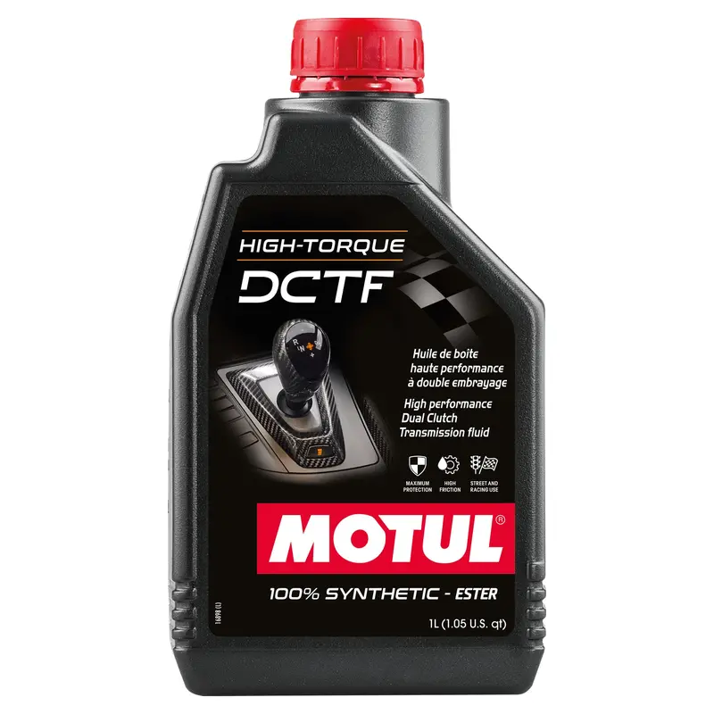Dctf High-Torque Transmission Fluid 1