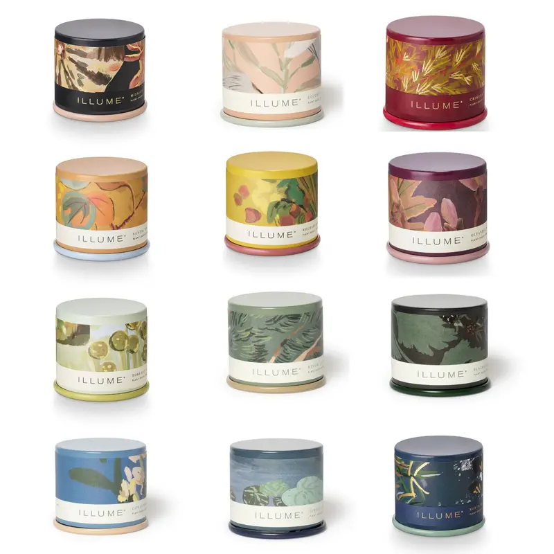 Demi Vanity Tin Discovery Set 1