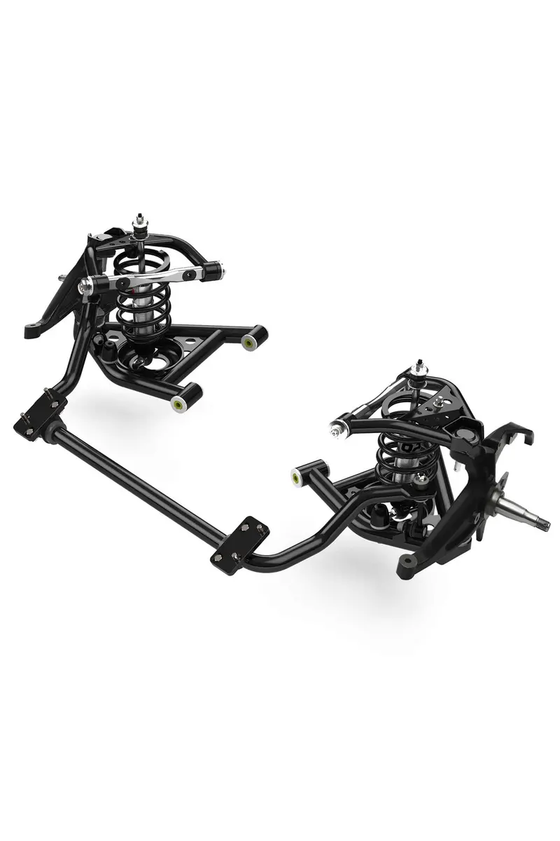 Detroit Speed Front Speed Kit 2 For 1982-2003 S10 S15 Sonoma 2Wd 1