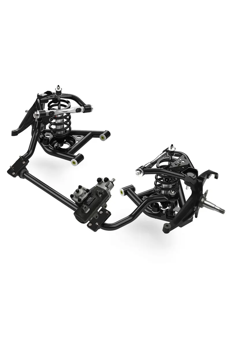 Detroit Speed Front Speed Kit 3 For 1982-2003 S10 S15 Sonoma 2Wd 1