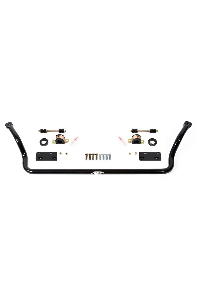 Detroit Speed Front Sway Bar For 82-03 S10 S15 Sonoma 1