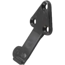 Dinghy Pvc Rudder Retaining Clip A.0021 (Ha0021) 1