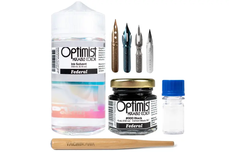 Dip Pen Starter Set 2.0 1
