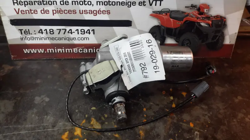 Direction Assistée/Power Steering Yamaha Apex 2011-2018 1